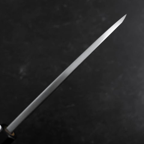 Deba White Steel #2 Kasumi Buffalo Teak Handle 165mm
