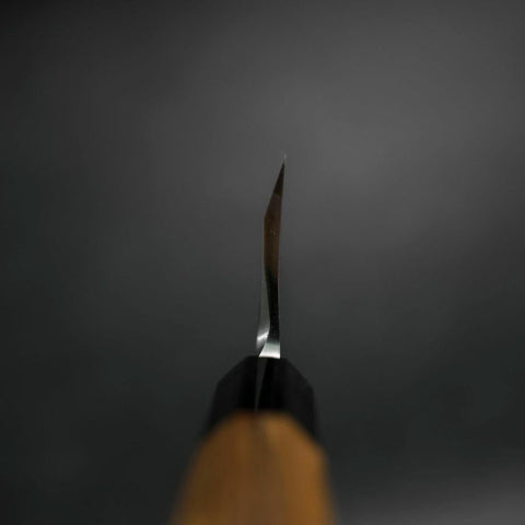 Deba White Steel #2 Kasumi Buffalo Teak Handle 195mm