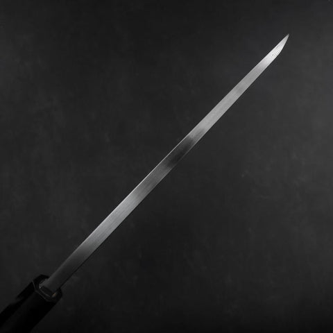 Deba White Steel #2 Kasumi Buffalo Teak Handle 210mm