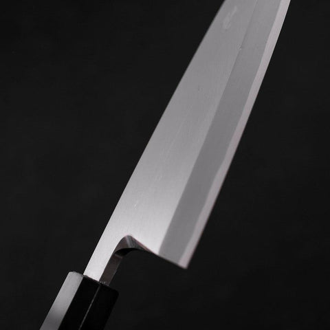 Deba White Steel #2 Kasumi Buffalo Wenge Handle 180mm