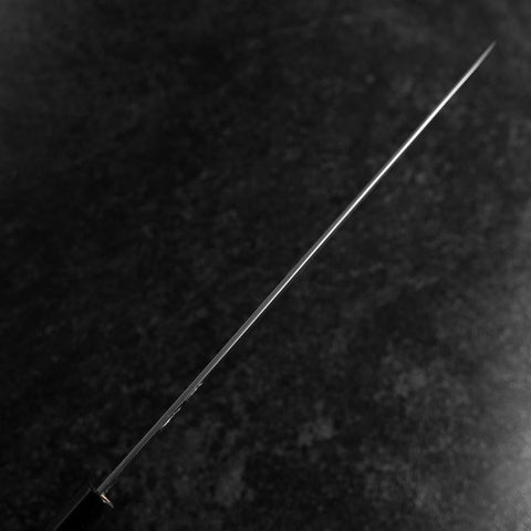 Fuguhiki White Steel #3 Kasumi Buffalo Magnolia Handle 300mm
