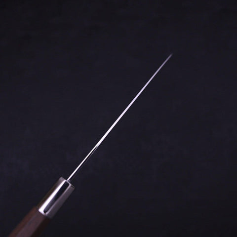 Funayuki Silver Steel #3 Karakusa Walnut Handle 165mm