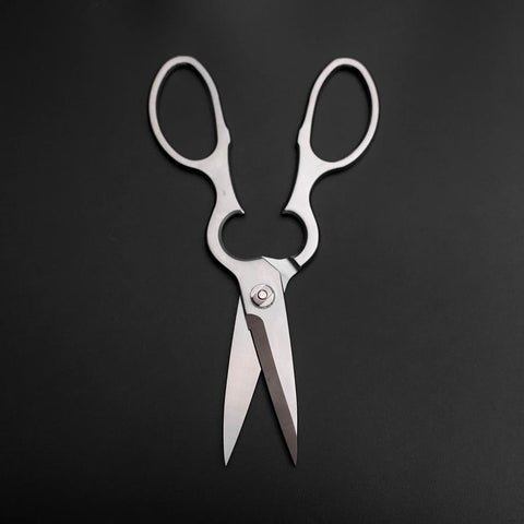 Grape Kitchen Scissors 200mm Polish Forged Handmade