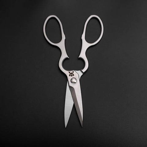 Grape Kitchen Scissors 200mm Polish Forged Handmade