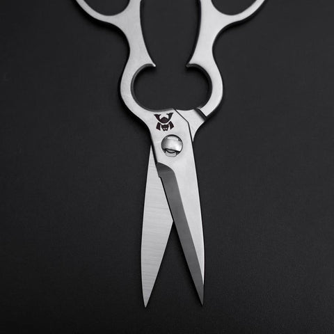 Grape Kitchen Scissors 200mm Polish Forged Handmade