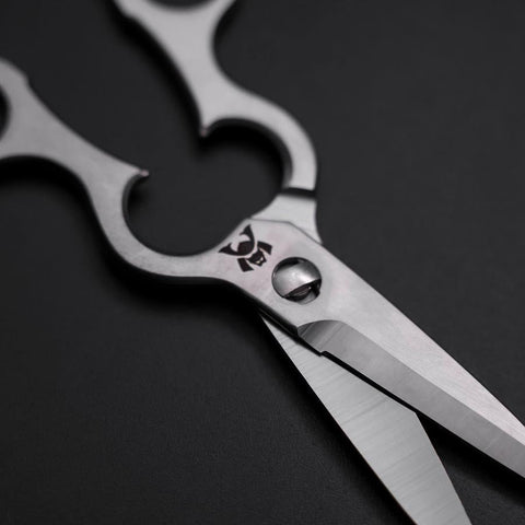 Grape Kitchen Scissors 200mm Polish Forged Handmade