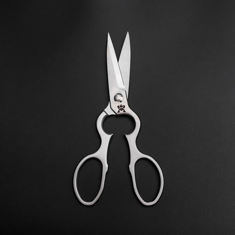 Grape Kitchen Scissors 200mm Polish Forged Handmade
