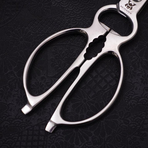 Grape Kitchen Scissors 220mm Polish Forged Handmade