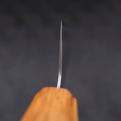 Gyuto AUS-10 Nashiji Damascus Yaki Urushi Handle 210mm