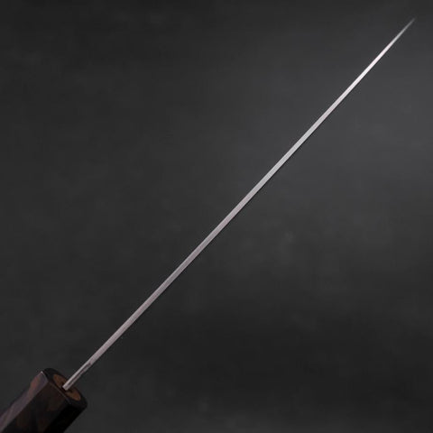 Gyuto HAP-40 Kasumi Ebony Handle 180mm