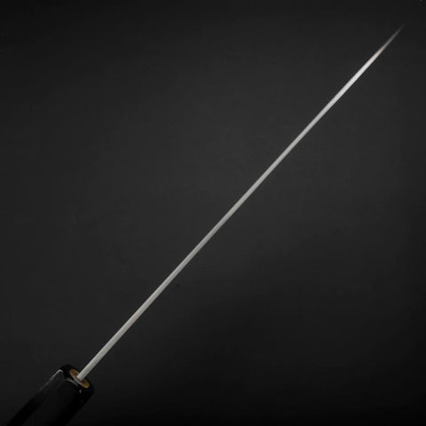 Gyuto HAP-40 Polished Buffalo Magnolia Handle 210mm
