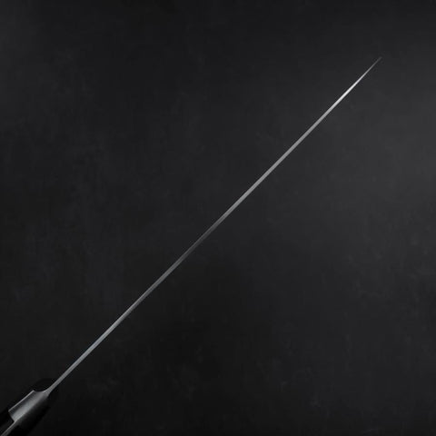 Gyuto Molybdenum Polished Western Black Handle 240mm