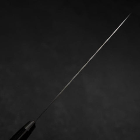 Gyuto Molybdenum Polished Western Purple Handle 210mm