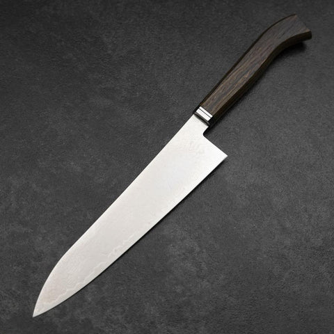 Gyuto SG-2 Damascus Western Golden Ebony Handle 210mm