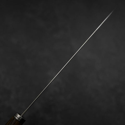 Gyuto SG-2 Damascus Western Golden Ebony Handle 210mm