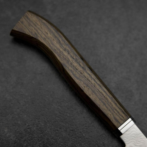 Gyuto SG-2 Damascus Western Golden Ebony Handle 210mm