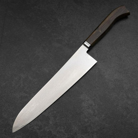 Gyuto SG-2 Damascus Western Golden Ebony Handle 240mm