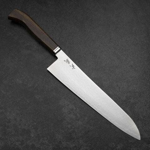 Gyuto SG-2 Damascus Western Golden Ebony Handle 240mm
