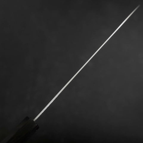 Gyuto SG-2 Nickel Damascus Ebony Handle 210mm