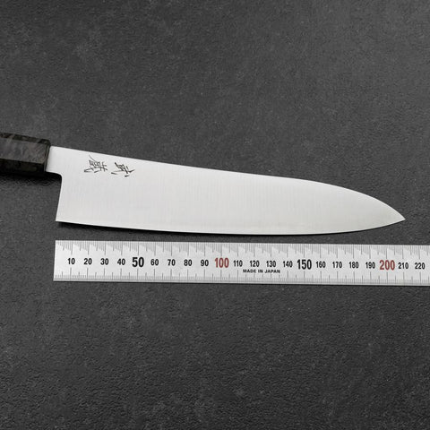 Gyuto SG-2 Polished Maple Handle 210mm