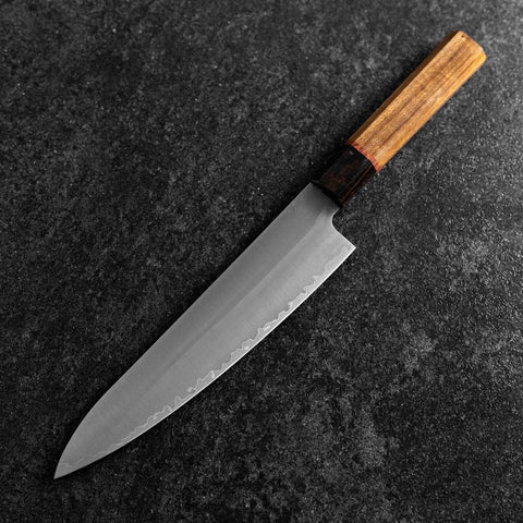 Gyuto SG-2 Polished Ovangkol Handle 210mm