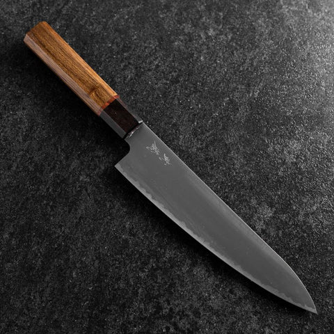 Gyuto SG-2 Polished Ovangkol Handle 210mm