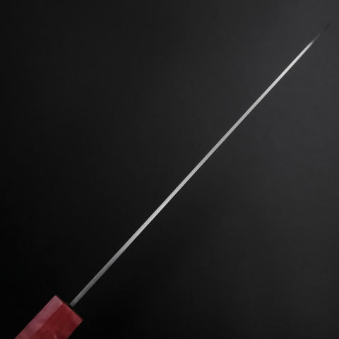 Gyuto SG-2 Polished Red Maple Handle 240mm