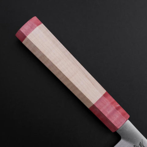 Gyuto SG-2 Polished Red Maple Handle 240mm
