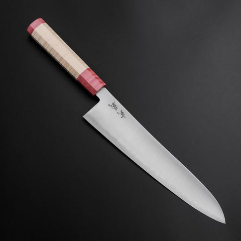 Gyuto SG-2 Polished Red Maple Handle 240mm