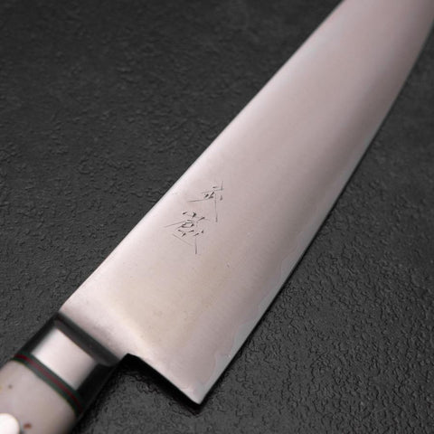 Gyuto SG-2 Polished Western Artificial Stone Confetti Handle 180mm