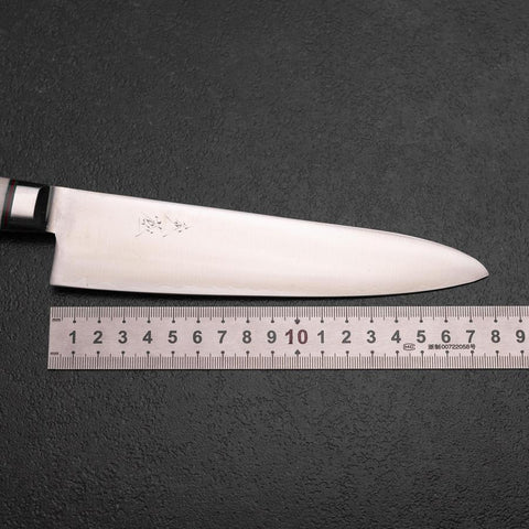Gyuto SG-2 Polished Western Artificial Stone Confetti Handle 180mm