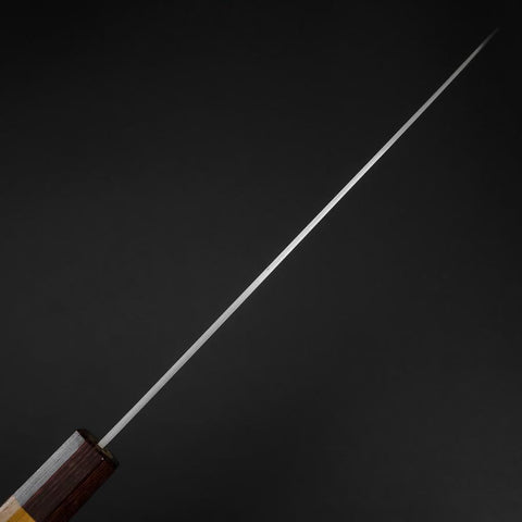Gyuto SG-2 Polished Zelkova Handle 210mm