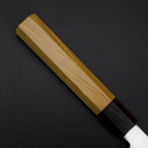 Gyuto SG-2 Polished Zelkova Handle 210mm