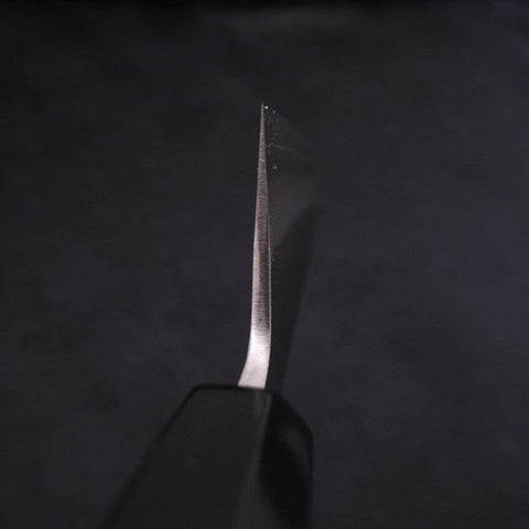Gyuto SKD11 Nashiji Buffalo Ebony Handle 240mm