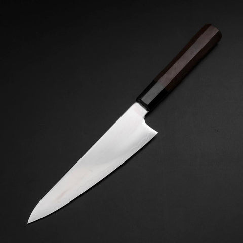 Gyuto SLD Mirror Buffalo Walnut Handle 150mm