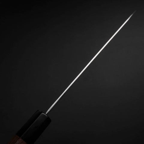 Gyuto SLD Mirror Buffalo Walnut Handle 150mm