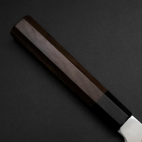 Gyuto SLD Mirror Buffalo Walnut Handle 150mm