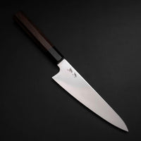 Gyuto SLD Mirror Buffalo Walnut Handle 150mm (5.9”)