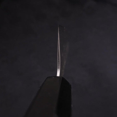 Gyuto SLD Nashiji Washi Manche en Buffle et Ébène 210mm