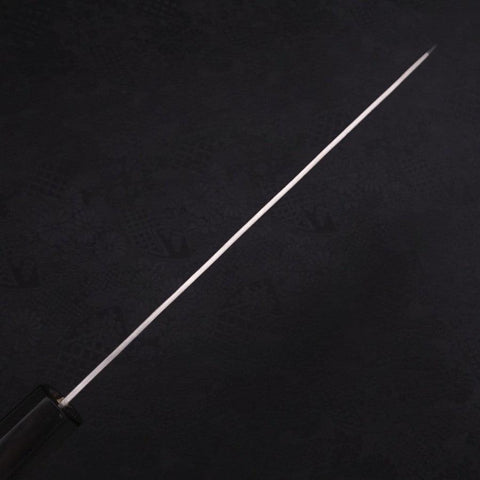 Gyuto SLD Nashiji Washi Manche en Buffle et Ébène 210mm