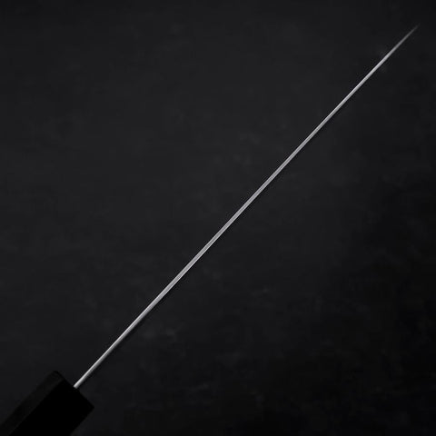Gyuto SLD Polished Buffalo Walnut Handle 195mm