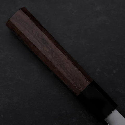 Gyuto SLD Polished Buffalo Walnut Handle 195mm