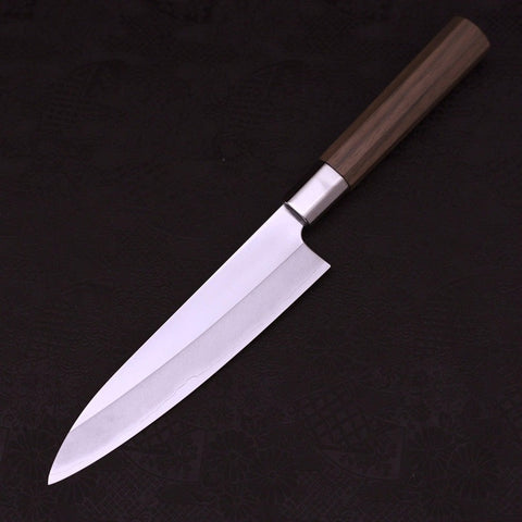 Gyuto Silver Steel #3 Manche en Noyer 180mm
