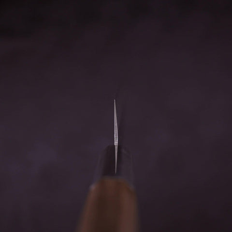 Gyuto Silver Steel #3 Manche en Noyer 180mm