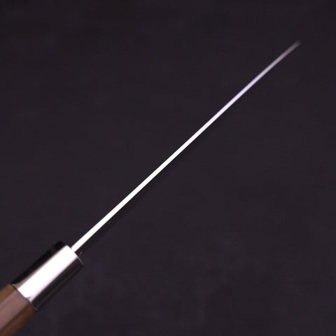 Gyuto Silver Steel #3 Manche en Noyer 180mm