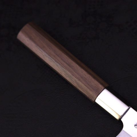 Gyuto Silver Steel #3 Manche en Noyer 180mm