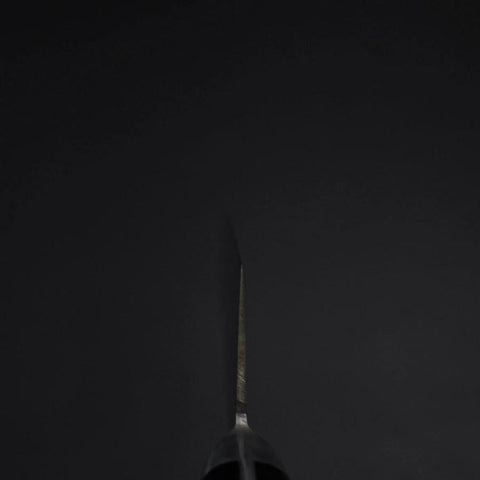 Gyuto VG-1 Polished Western Black Handle 210mm