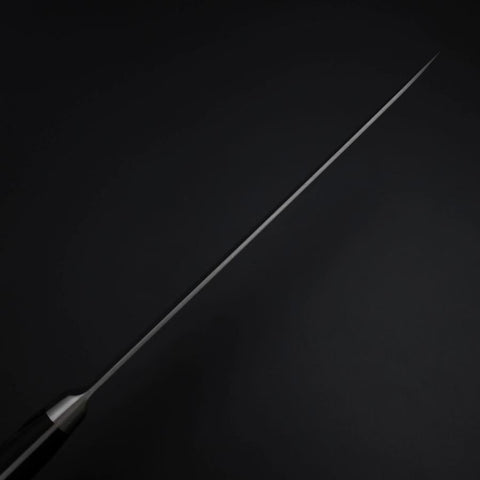 Gyuto VG-1 Polished Western Black Handle 210mm
