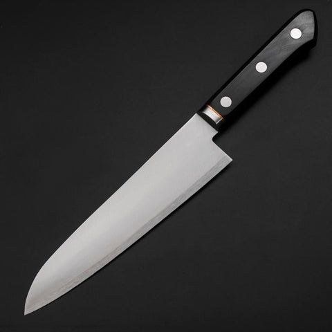 Gyuto VG-1 Polished Western Copper Inlay Handle 180mm