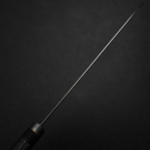 Gyuto VG-1 Polished Western Copper Inlay Handle 180mm
